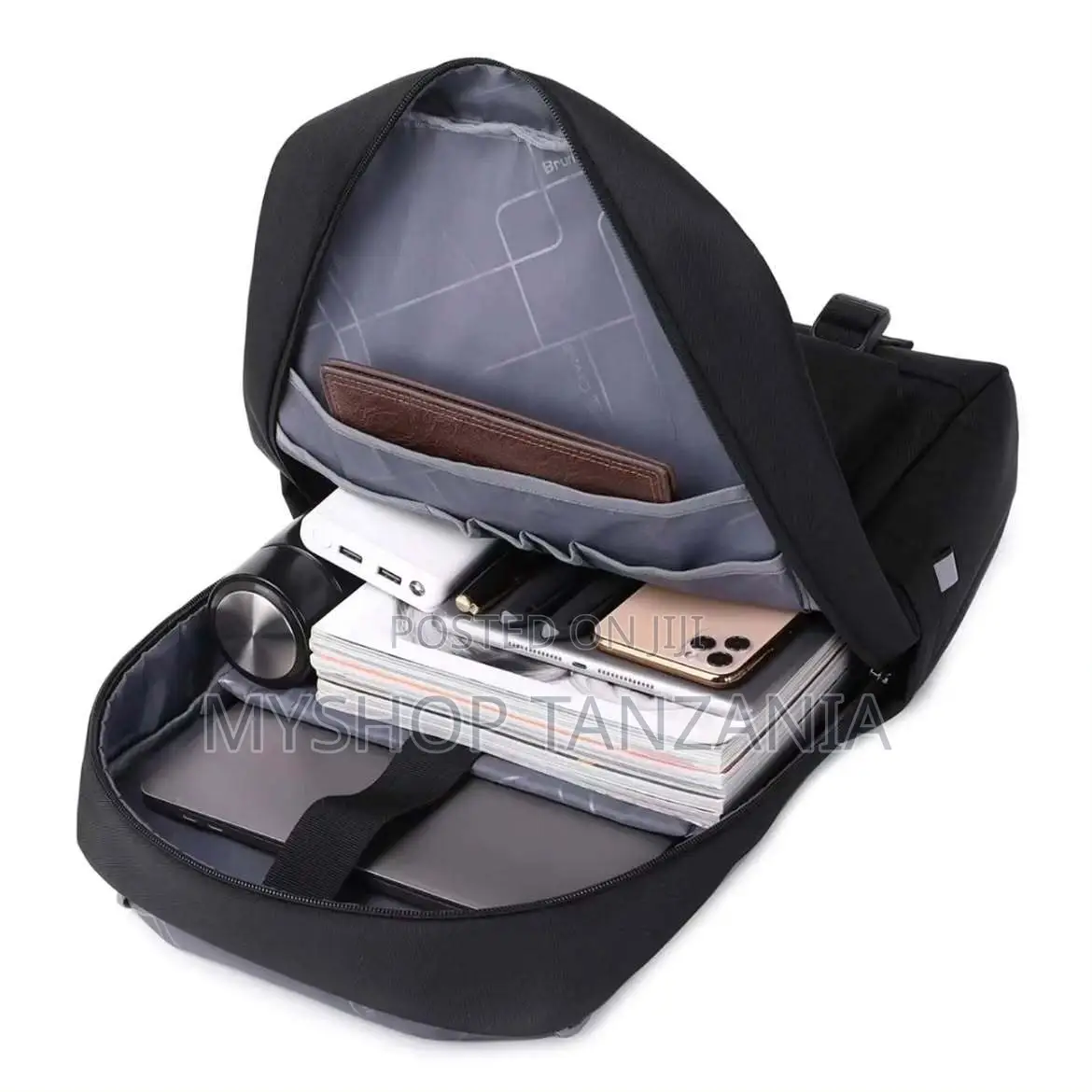 Bruno Cavalli 86018 Laptop Backpack