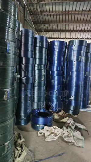 PET Plastic Steel Belt
