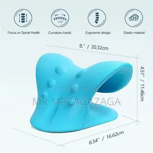 Neck Shoulder Stretcher Relaxer