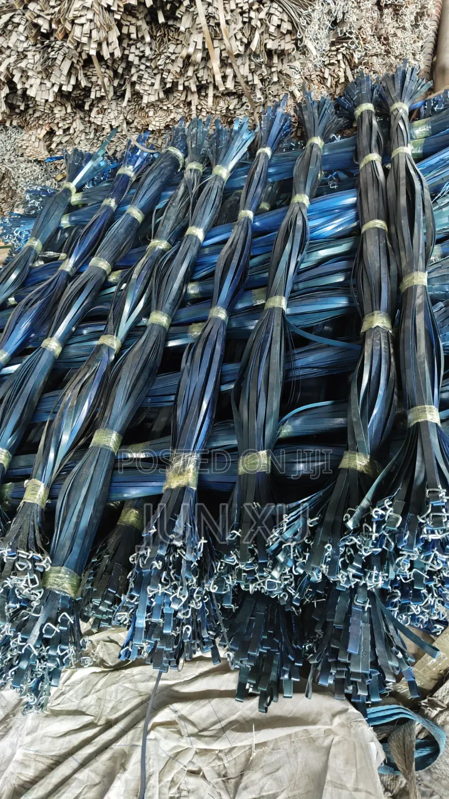 PET Plastic Steel Belt