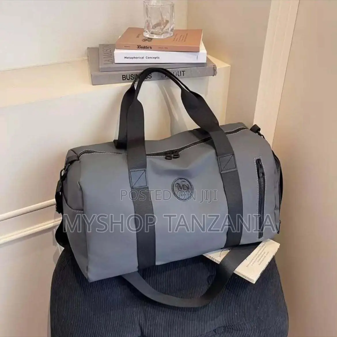 Versatile Travel Duffel Bag