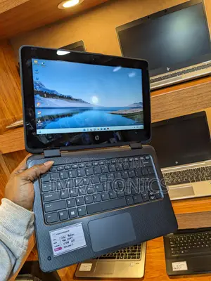 New Laptop HP 4GB Intel Pentium SSD 128GB