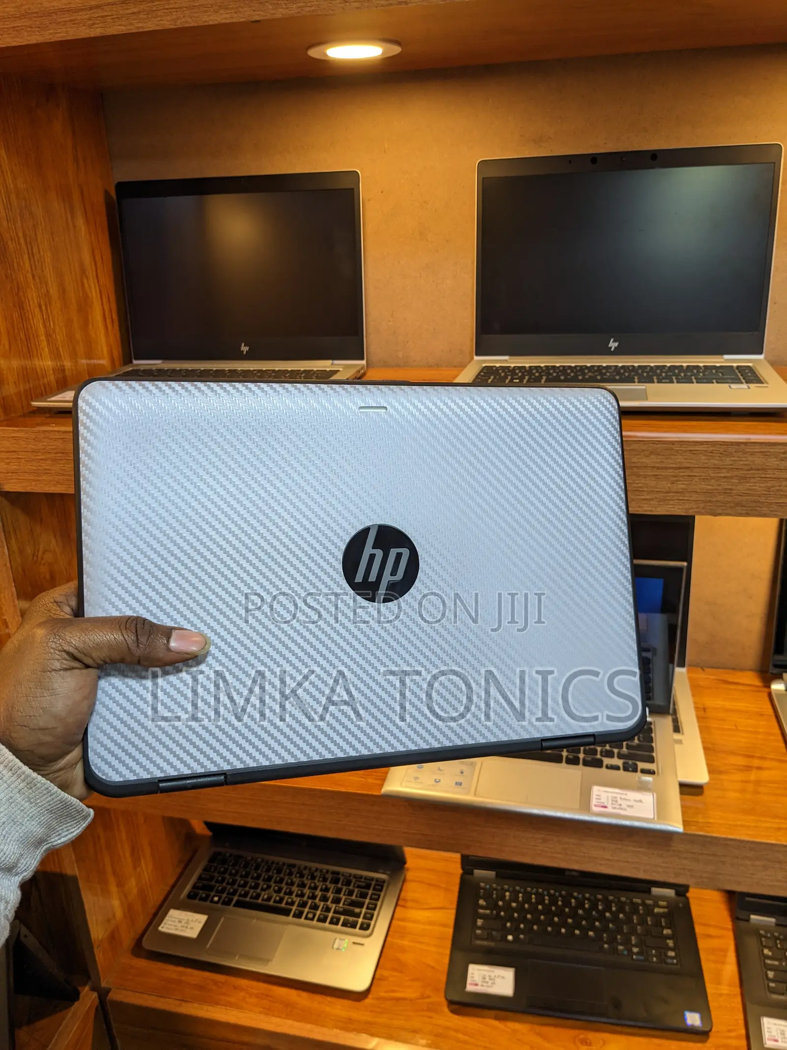 New Laptop HP 4GB Intel Pentium SSD 128GB