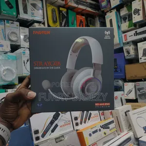 Gaming Wireless Headphone