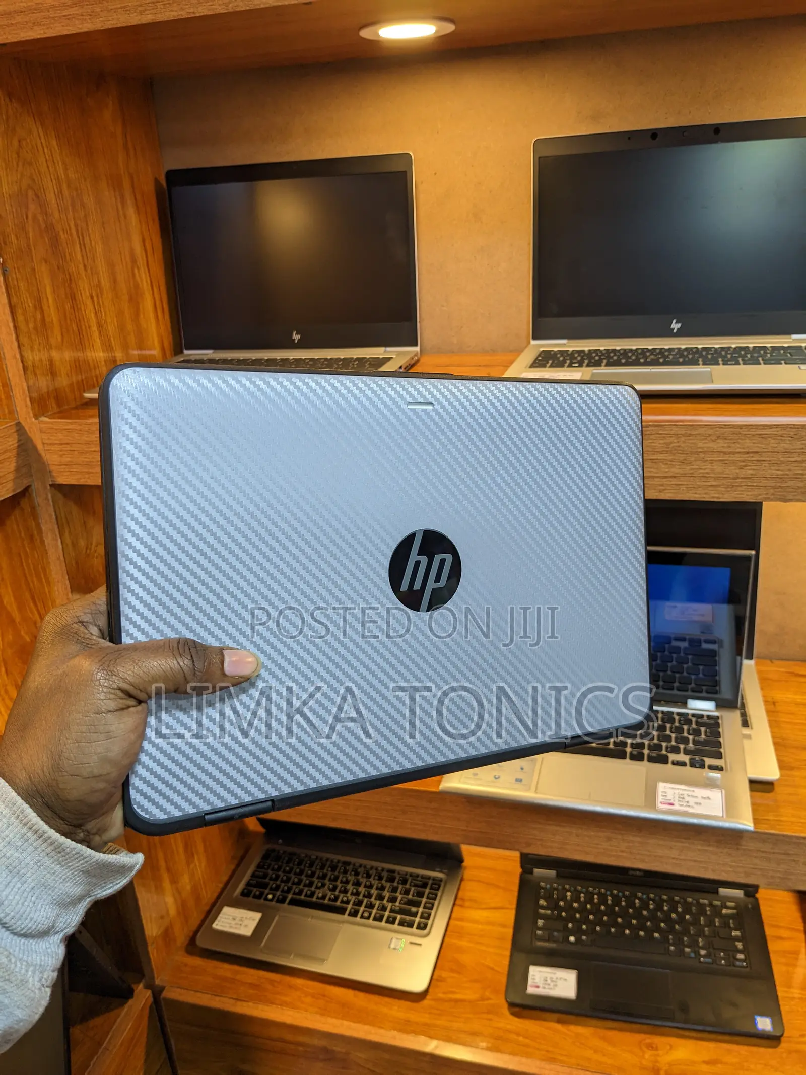 New Laptop HP 4GB Intel Pentium SSD 128GB