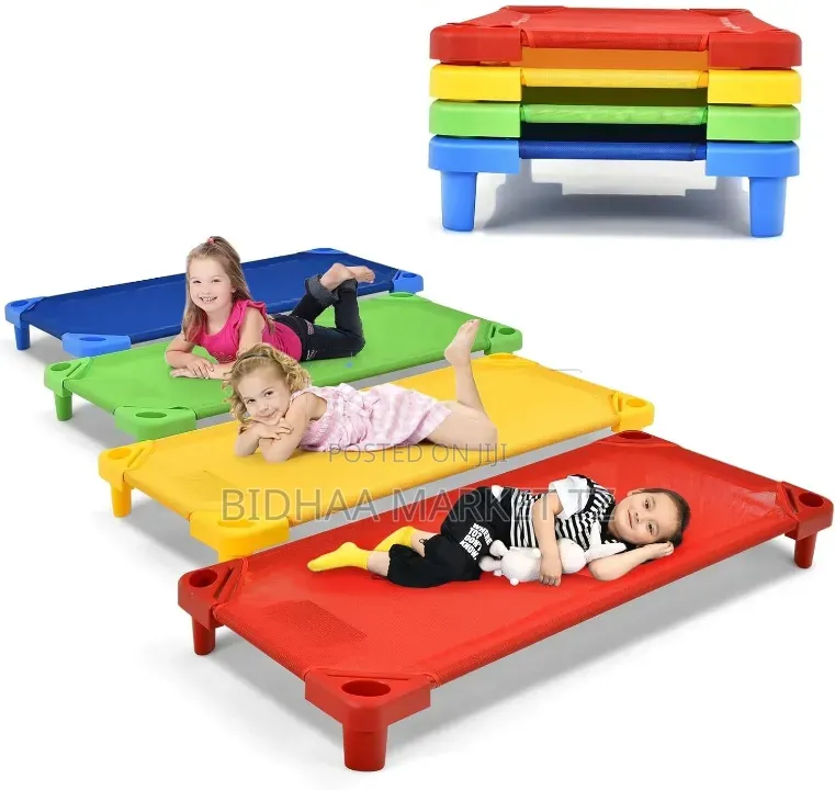 Kids Nap Cot / Children’s Rest Bed