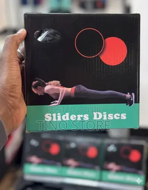 Core Sliders Au Gliding Discs