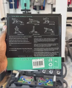 Core Sliders Au Gliding Discs