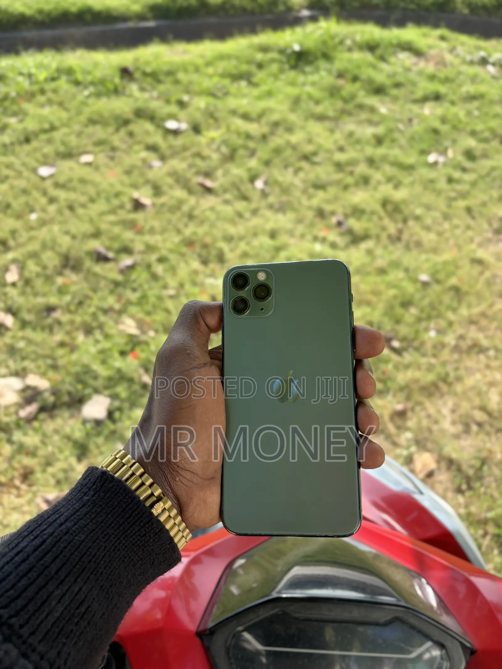 Apple iPhone 11 Pro Max 256 GB Green