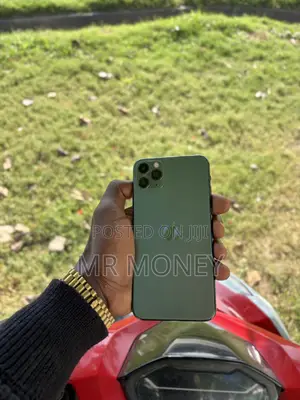 Apple iPhone 11 Pro Max 256 GB Green