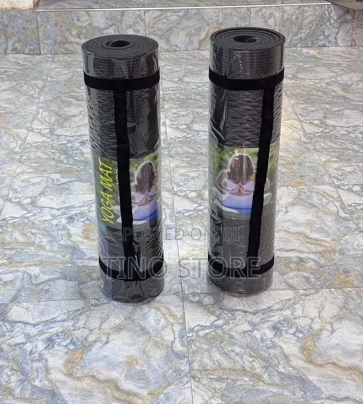 Yoga Matt 10 Mm