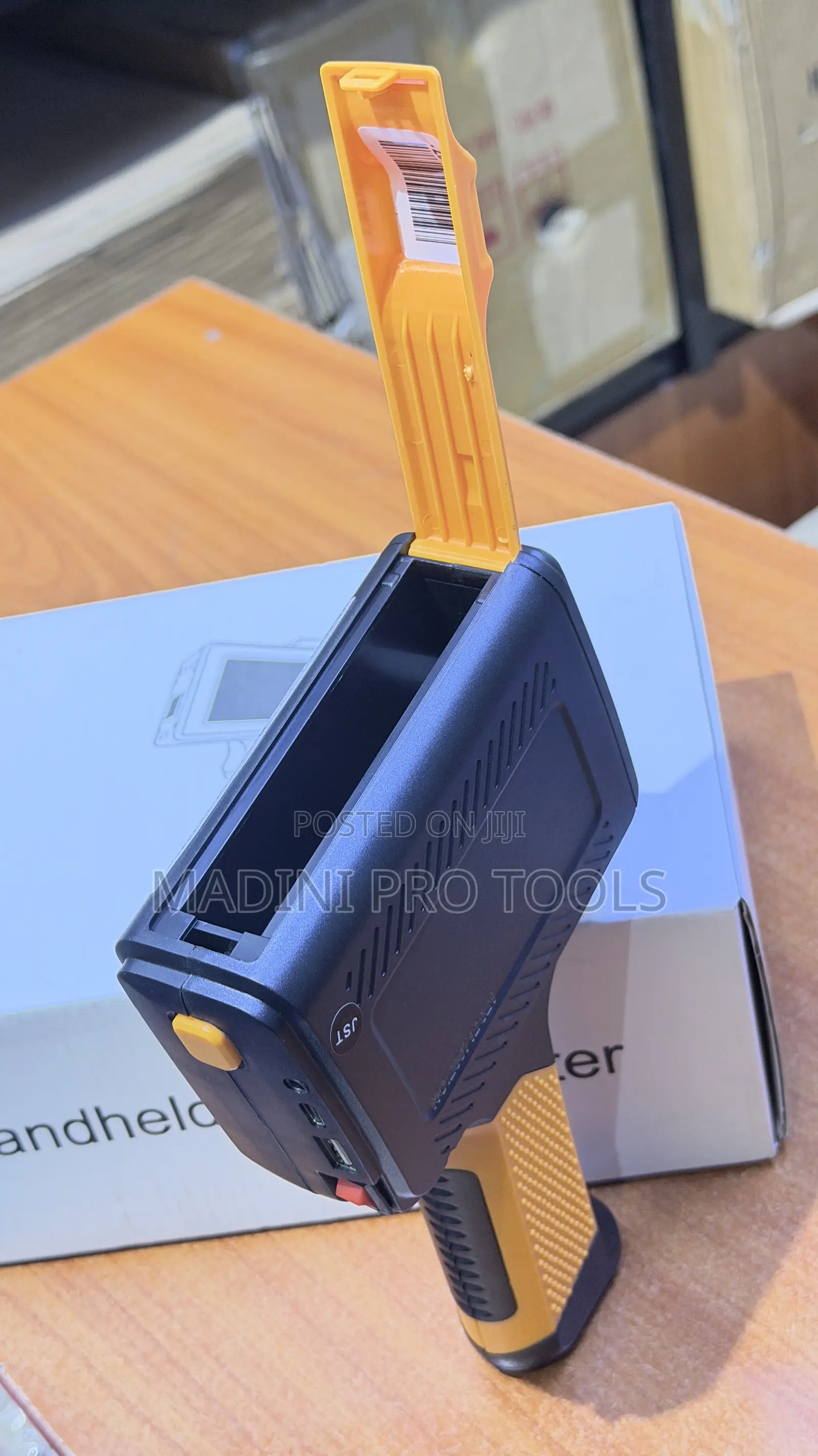 Handheld Inkjet Printer