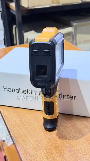Handheld Inkjet Printer