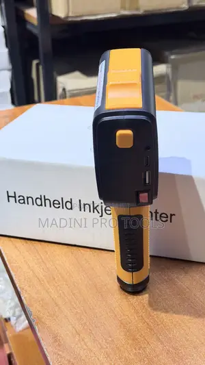 Handheld Inkjet Printer