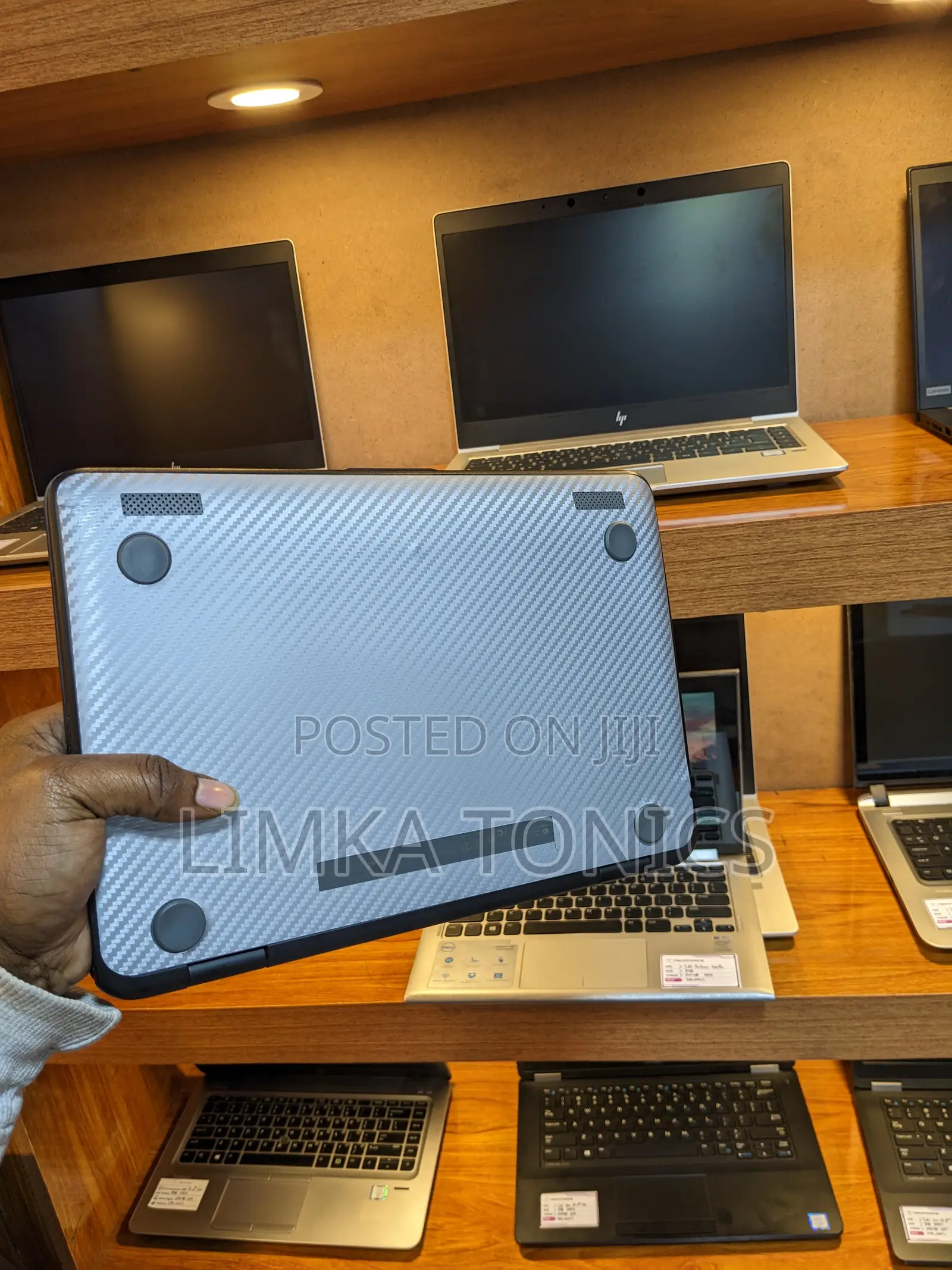 New Laptop HP 4GB Intel Pentium SSD 128GB
