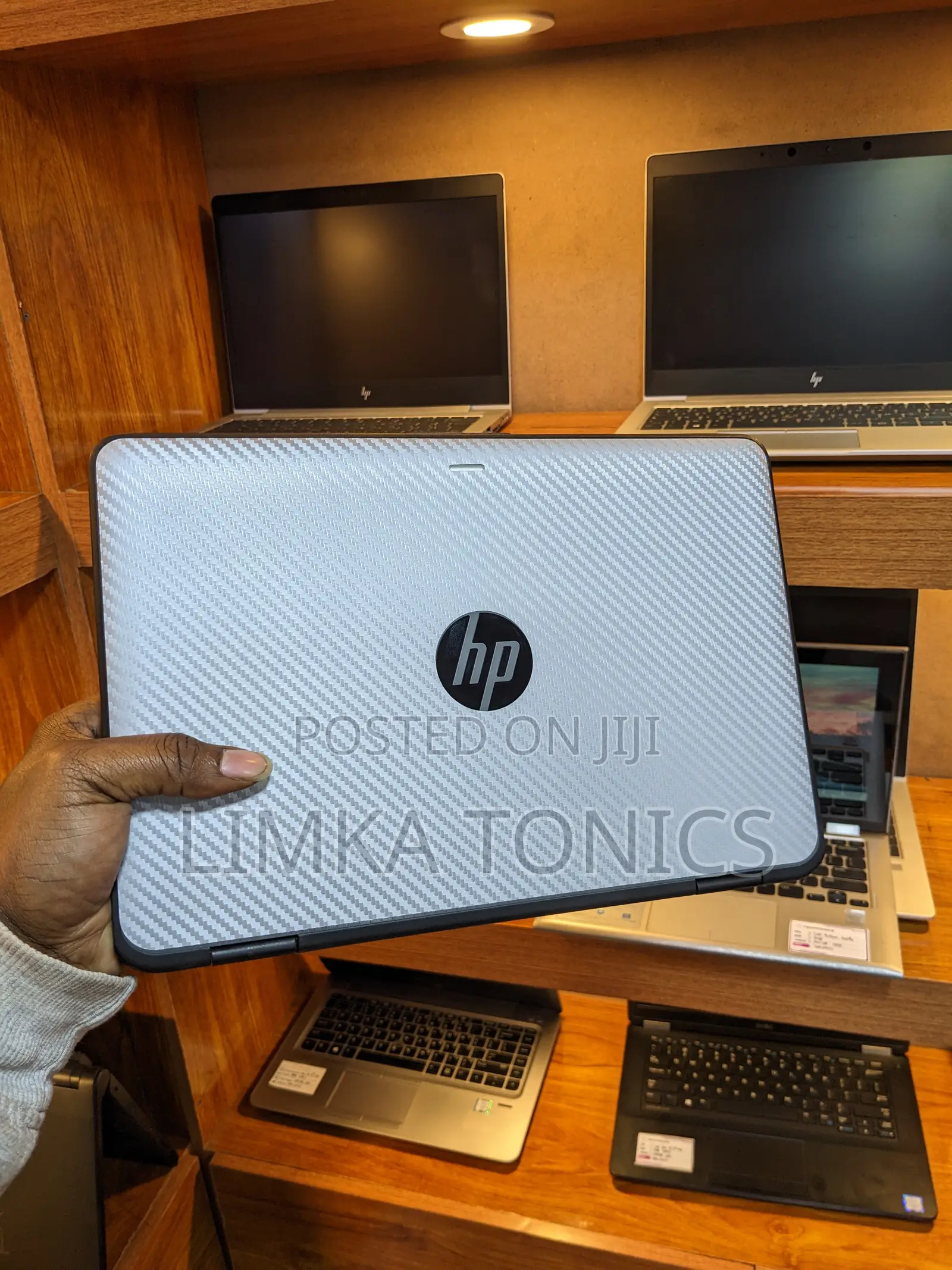 New Laptop HP 4GB Intel Pentium SSD 128GB