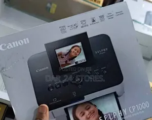 Canon Pssport Size Printer