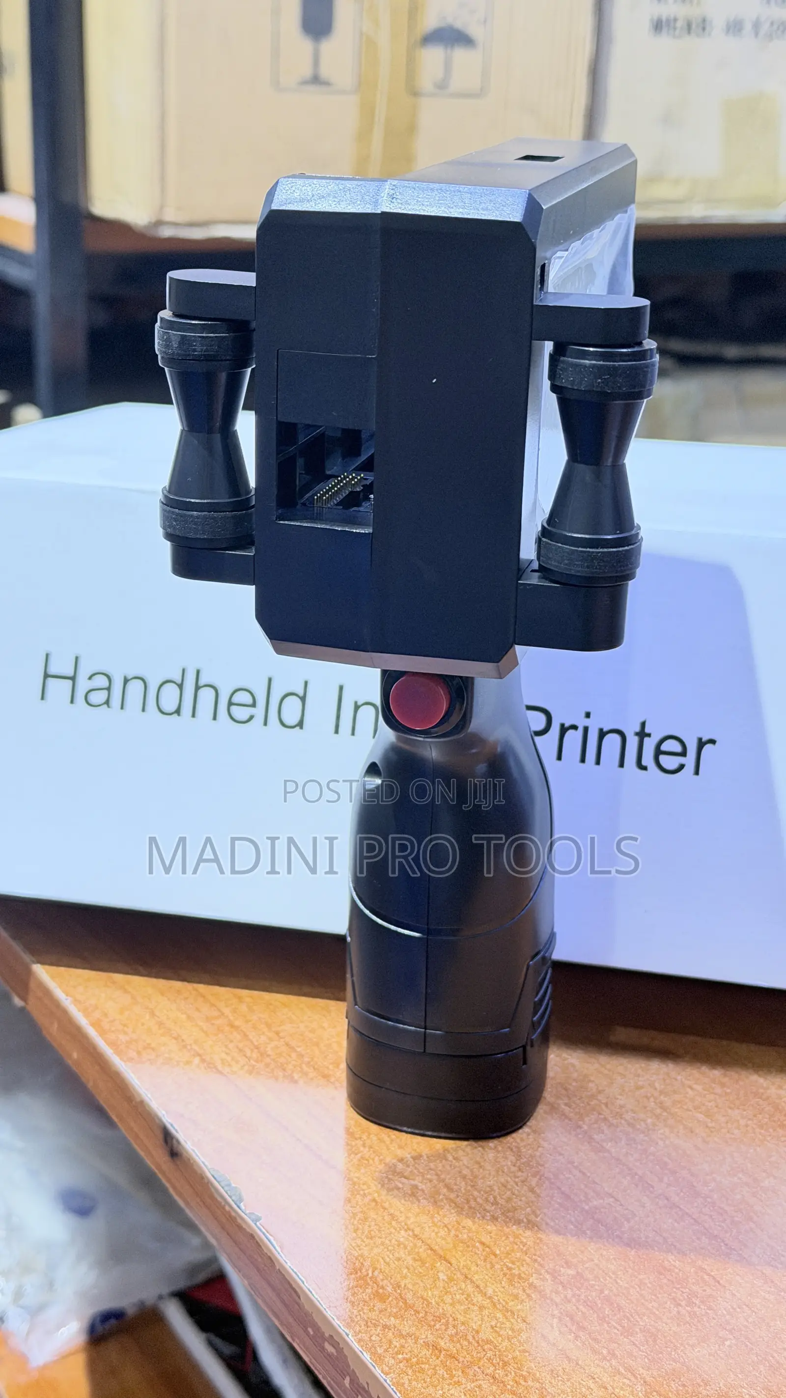 Hand Printer