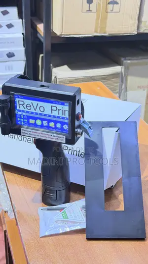 Hand Printer