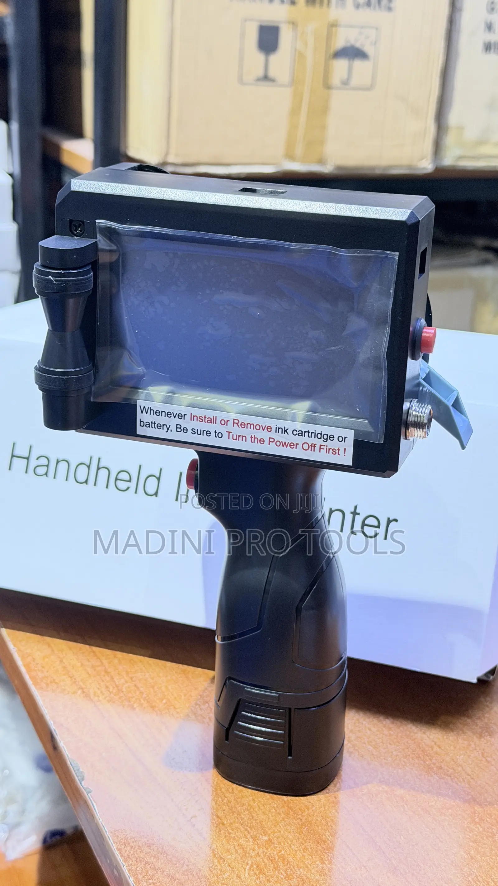 Hand Printer