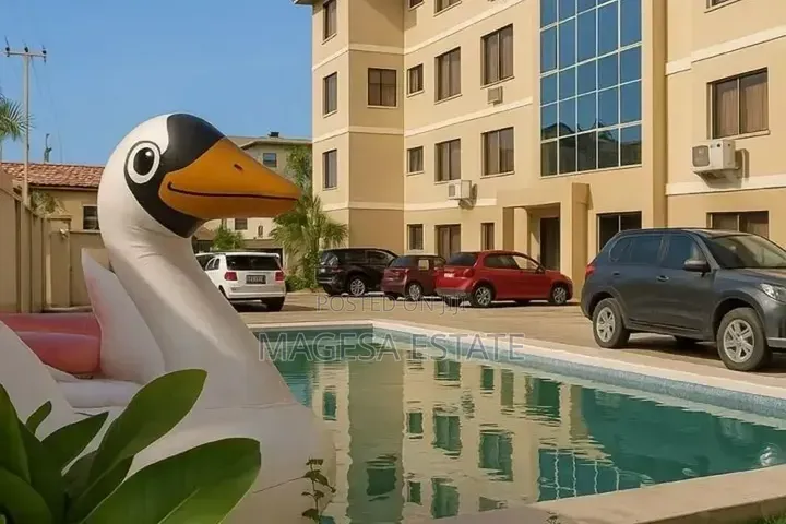 Furnished 2bdrm Apartment in Mikocheni for rent