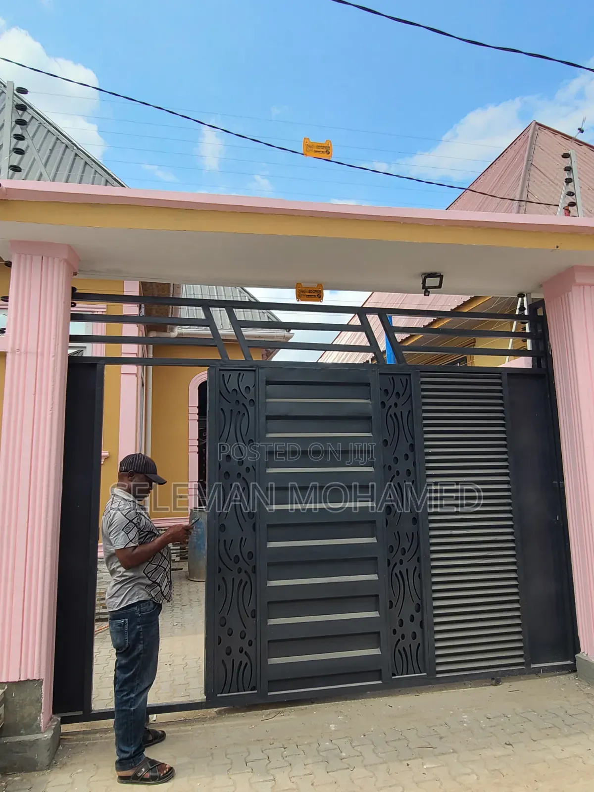 Furnished 3bdrm House in Biriani Real Estate, Chamazi for sale