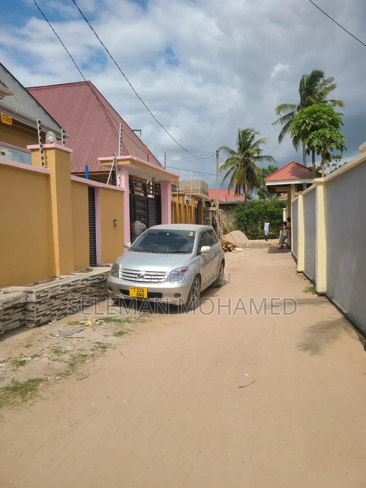 Furnished 3bdrm House in Biriani Real Estate, Chamazi for sale