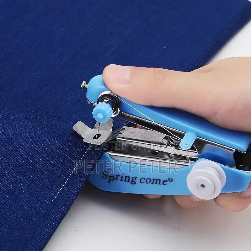 Mini Portable Sewing Machine