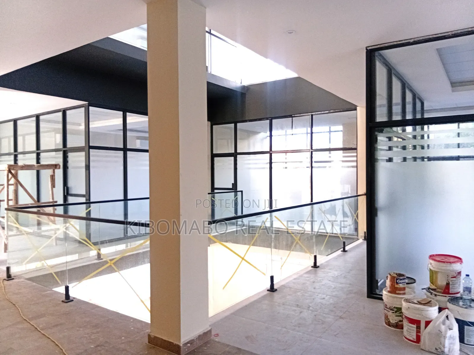 100 - 200 SQM New Modern Office Space Rental - Masaki || Oysterbay