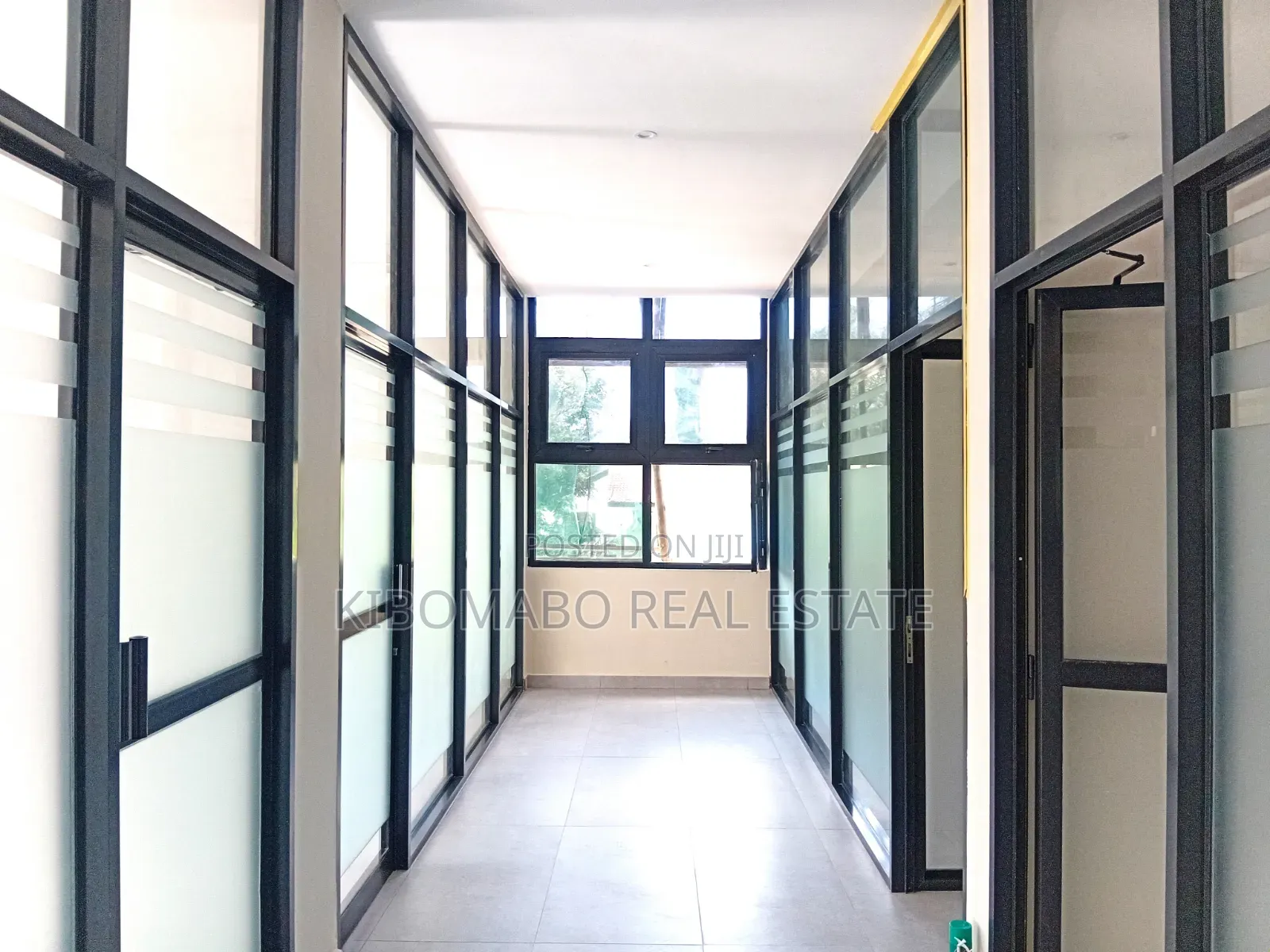 100 - 200 SQM New Modern Office Space Rental - Masaki || Oysterbay