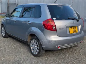 Mazda Verisa 2007 Gray