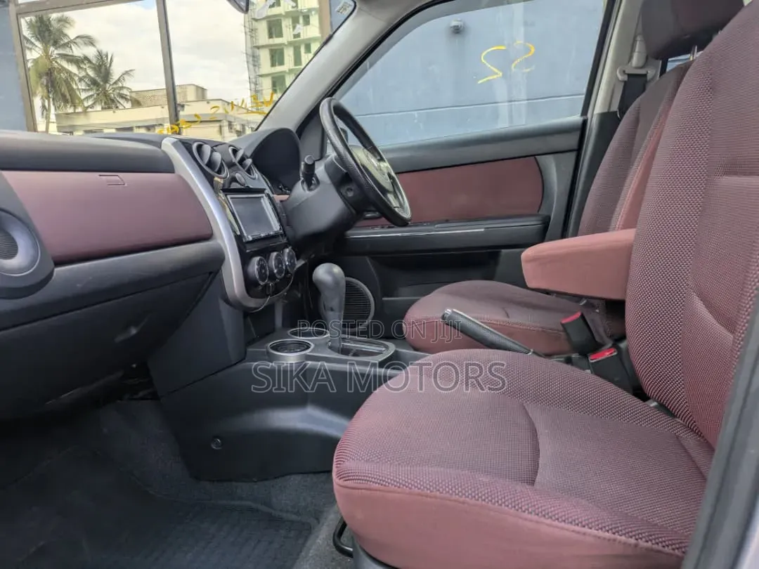 Mazda Verisa 2007 Gray
