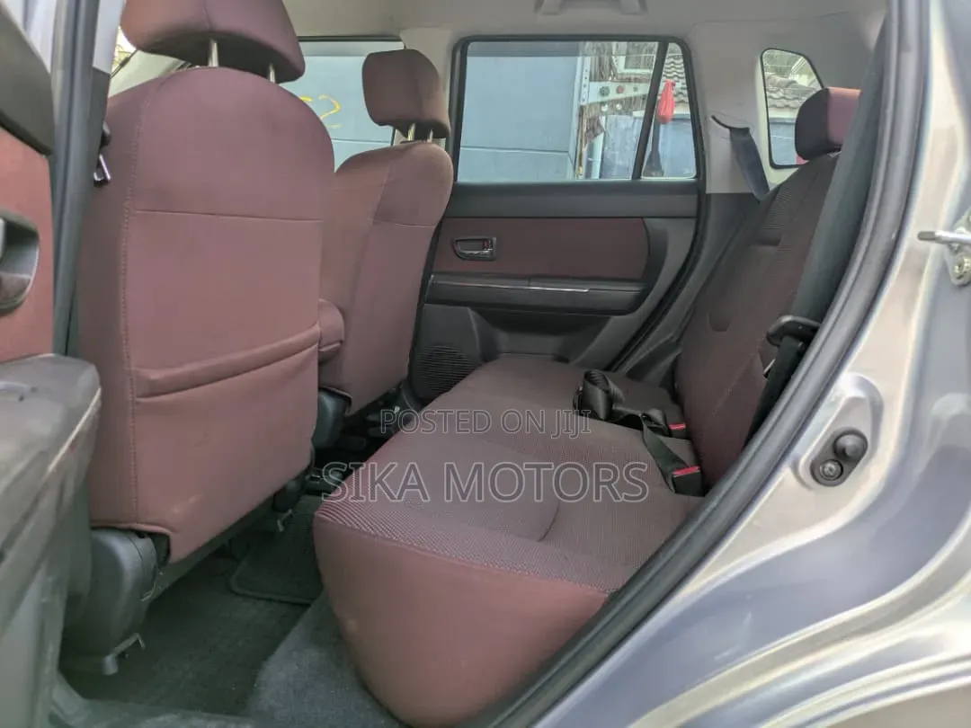 Mazda Verisa 2007 Gray