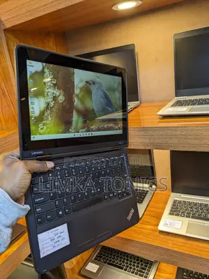 Laptop Lenovo Yoga 11e 4GB Intel Celeron SSD 128GB