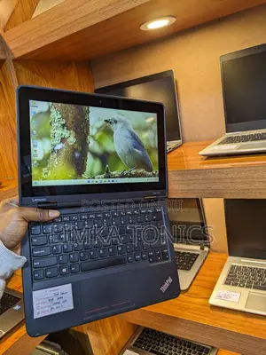 Laptop Lenovo Yoga 11e 4GB Intel Celeron SSD 128GB