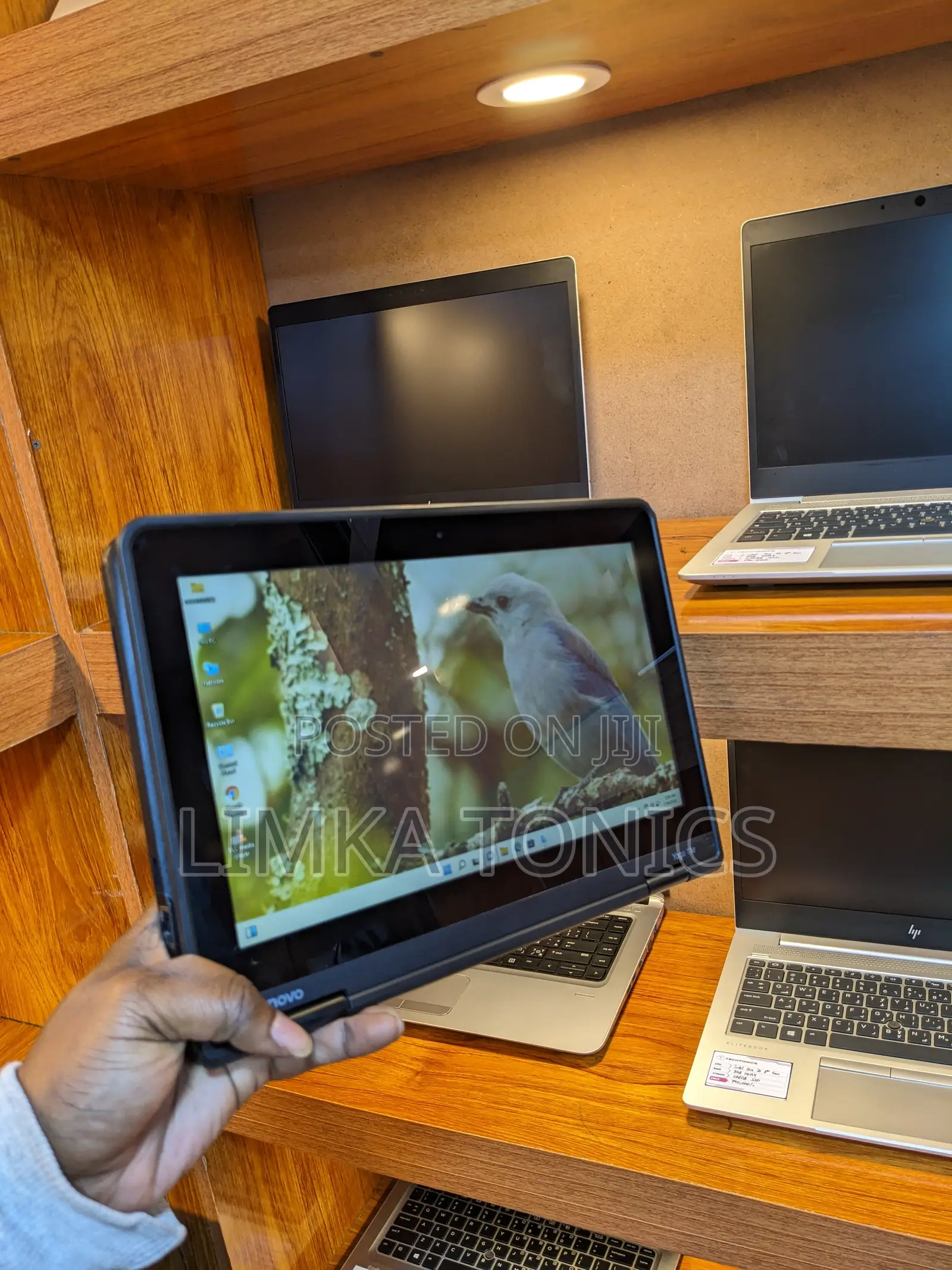 Laptop Lenovo Yoga 11e 4GB Intel Celeron SSD 128GB