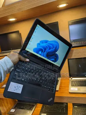 Laptop Lenovo Yoga 11e 8GB Intel Celeron SSD 128GB