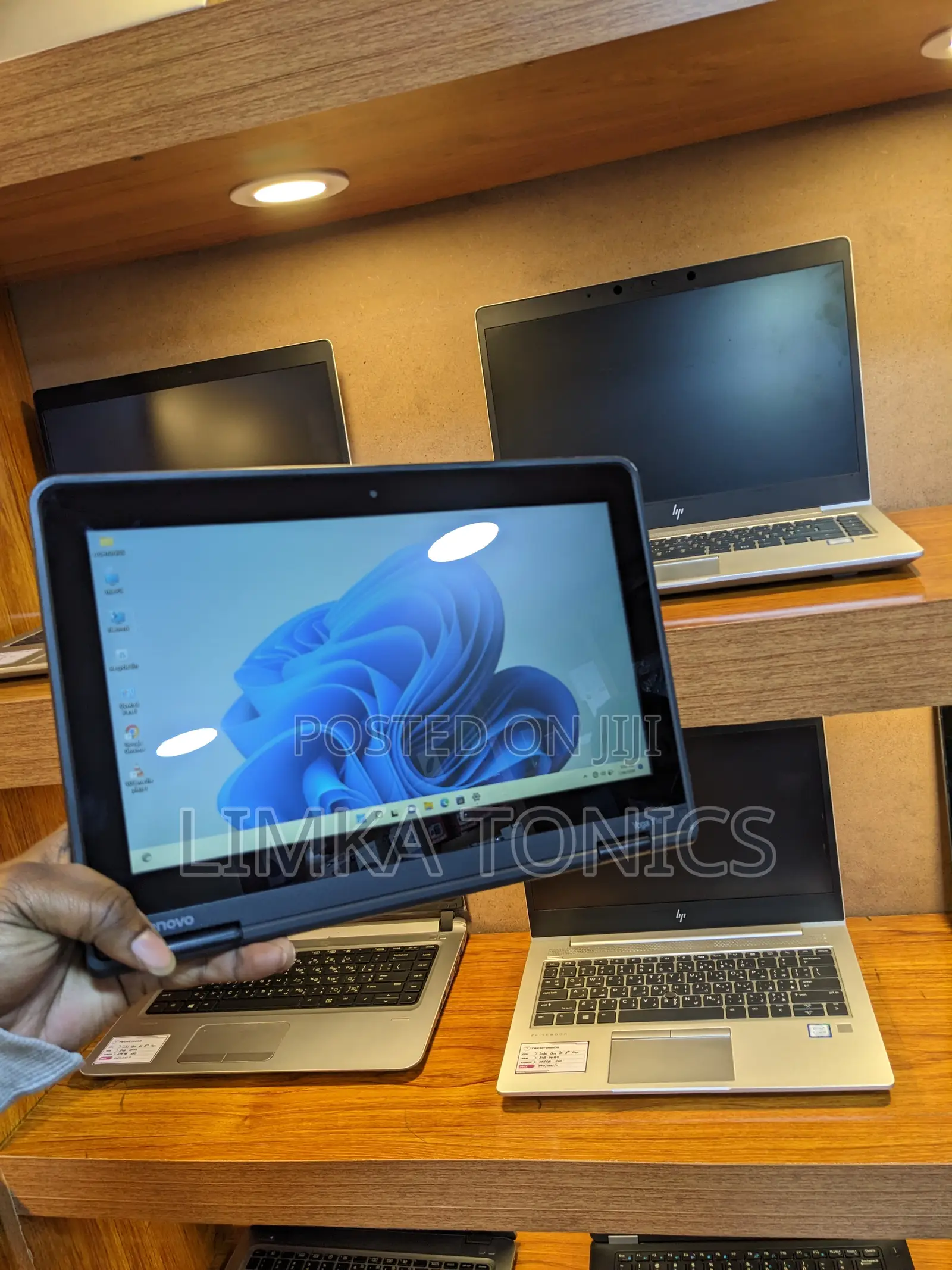 Laptop Lenovo Yoga 11e 8GB Intel Celeron SSD 128GB