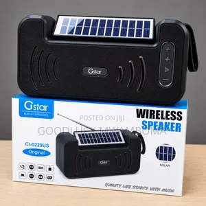 Wire Less Speaker