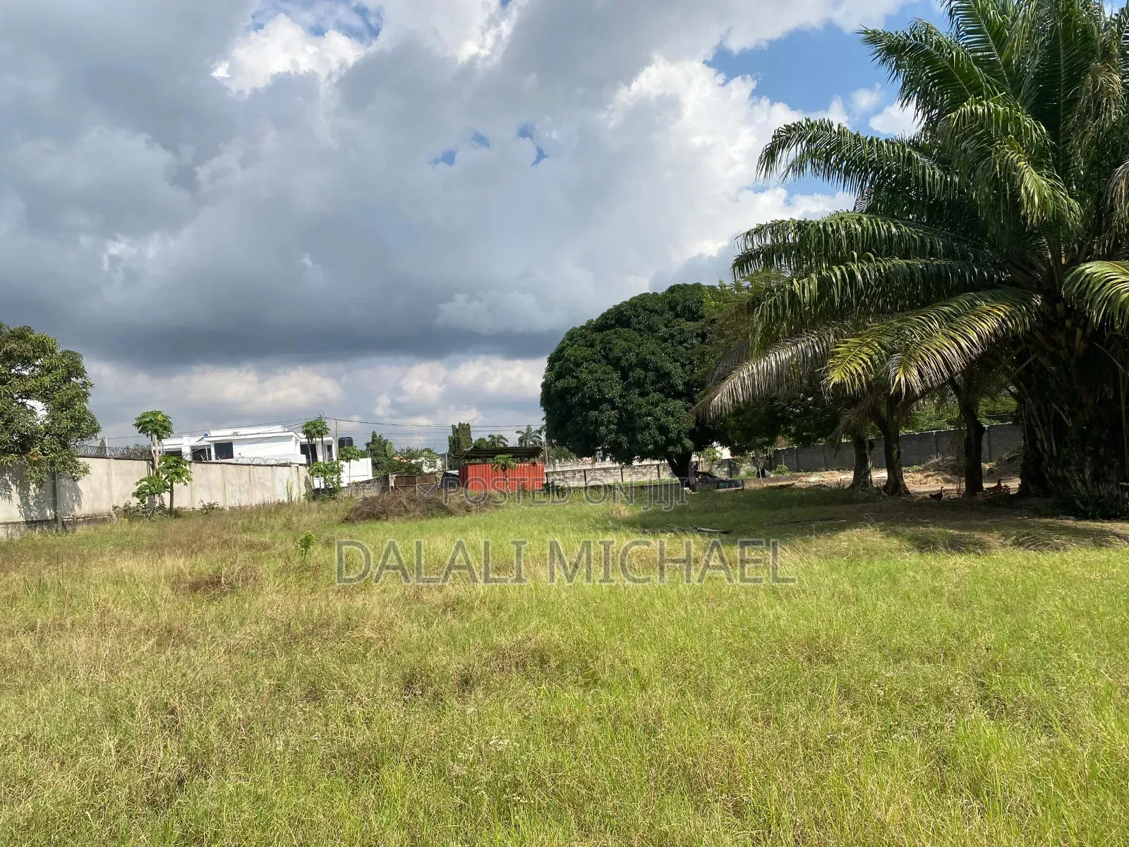 Plot for Sale Mbezibeach