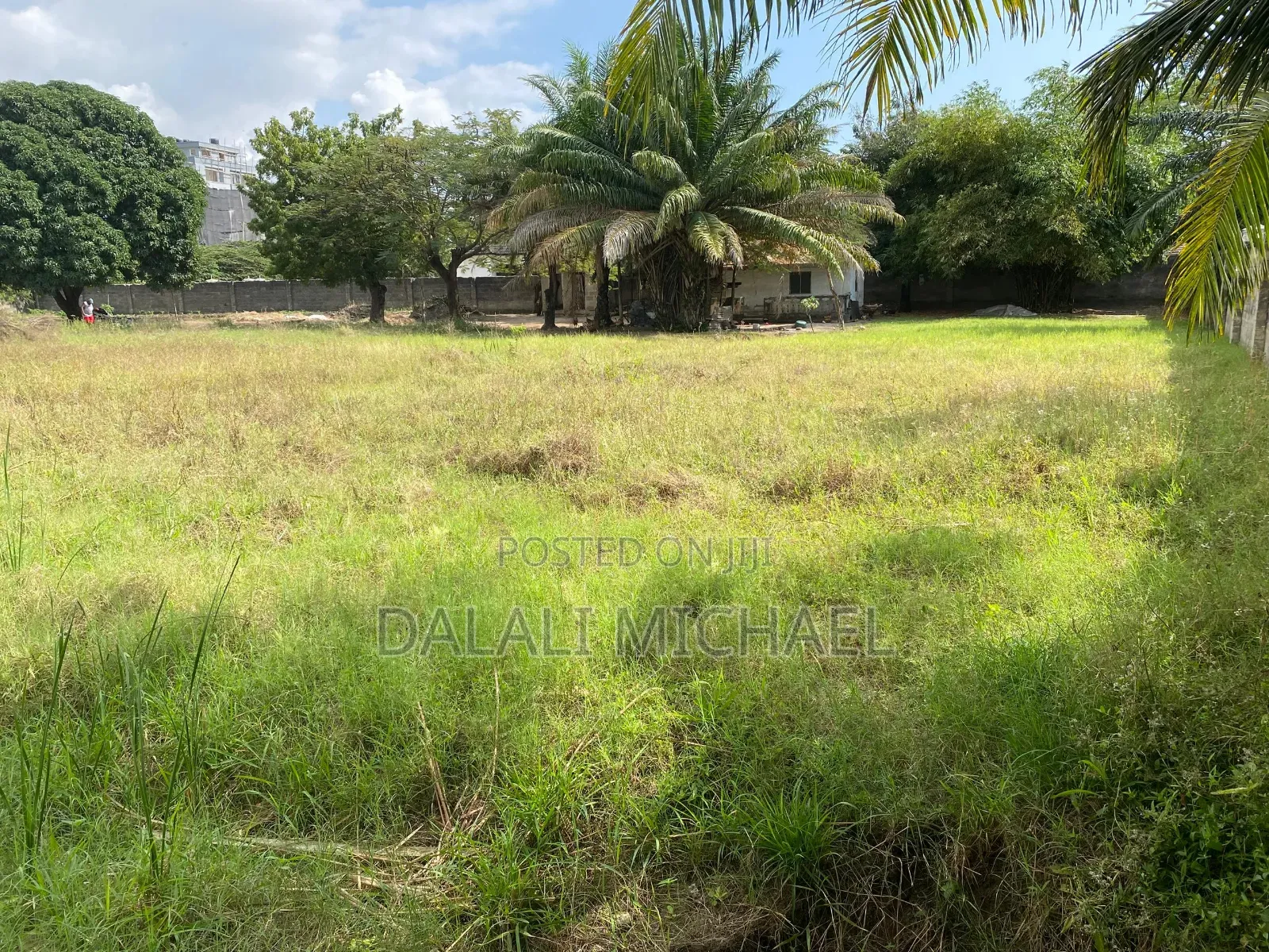 Plot for Sale Mbezibeach