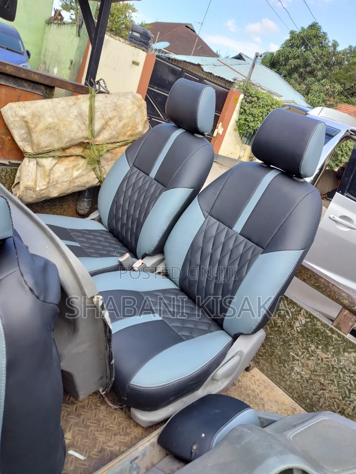 Car Upholstery Service