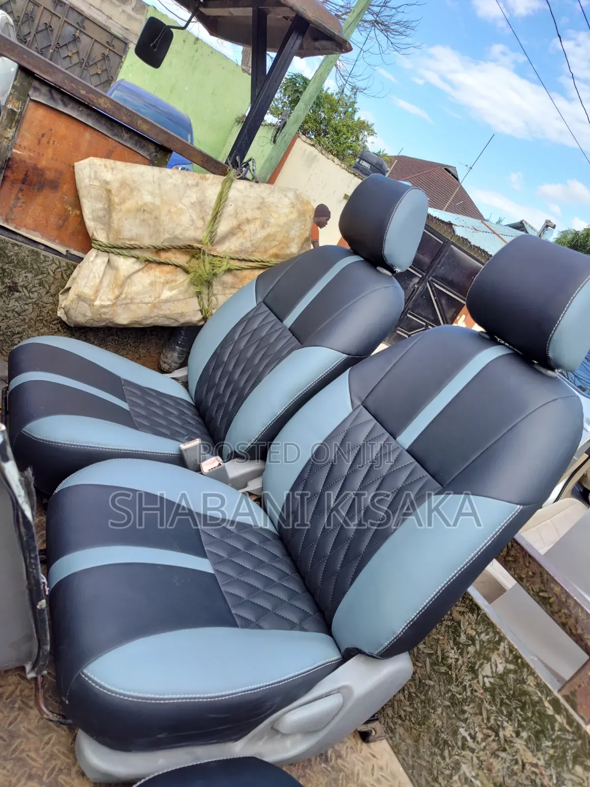 Car Upholstery Service