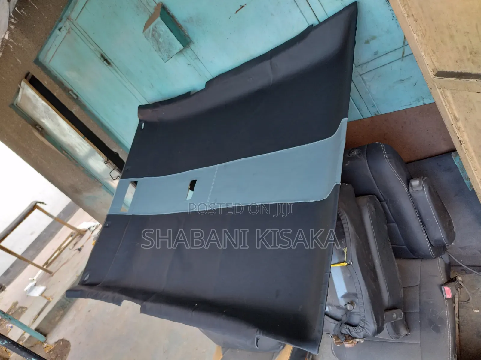 Car Upholstery Service