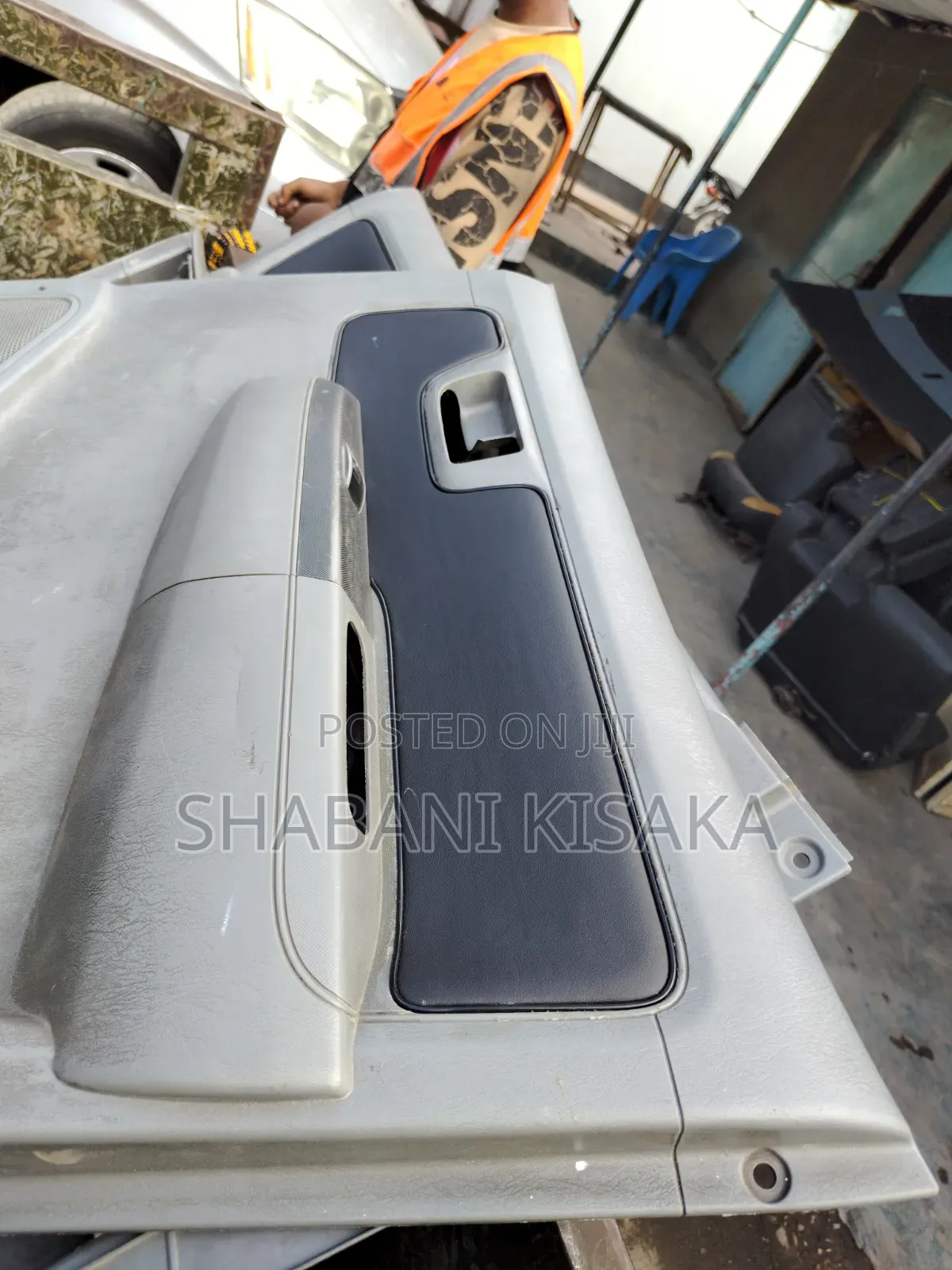 Car Upholstery Service