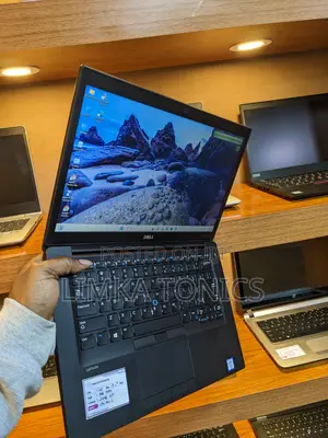 Laptop Dell Latitude 14 E5470 8GB Intel Core i5 SSD 256GB