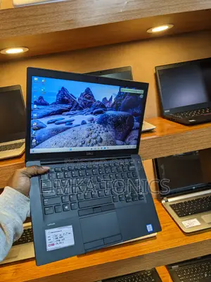 Laptop Dell Latitude 14 E5470 8GB Intel Core i5 SSD 256GB