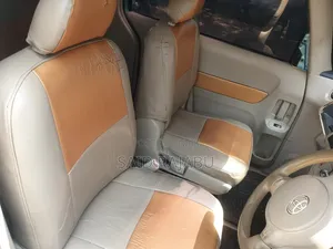 Toyota Porte 2008 Blue