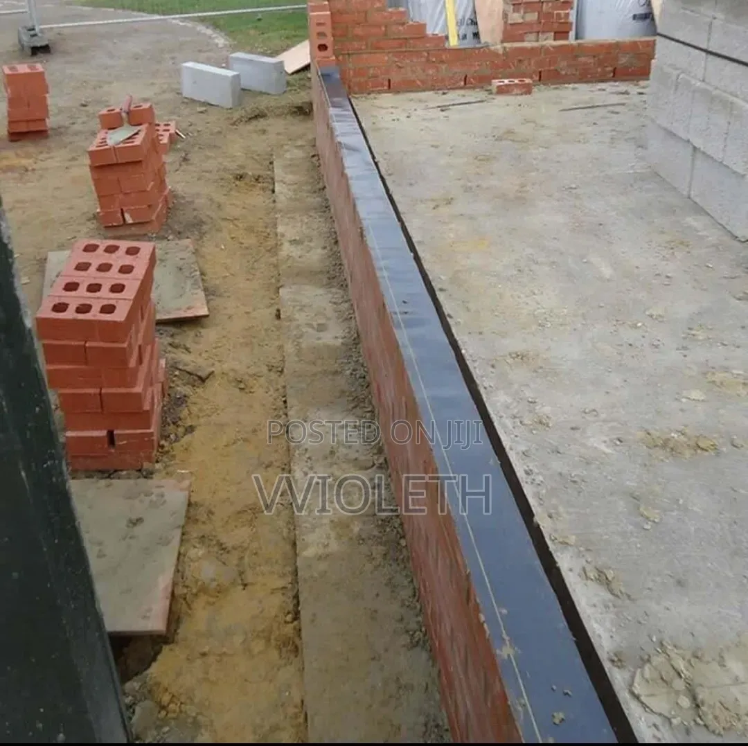 Damp Proof Course DPC YA BITUMEN