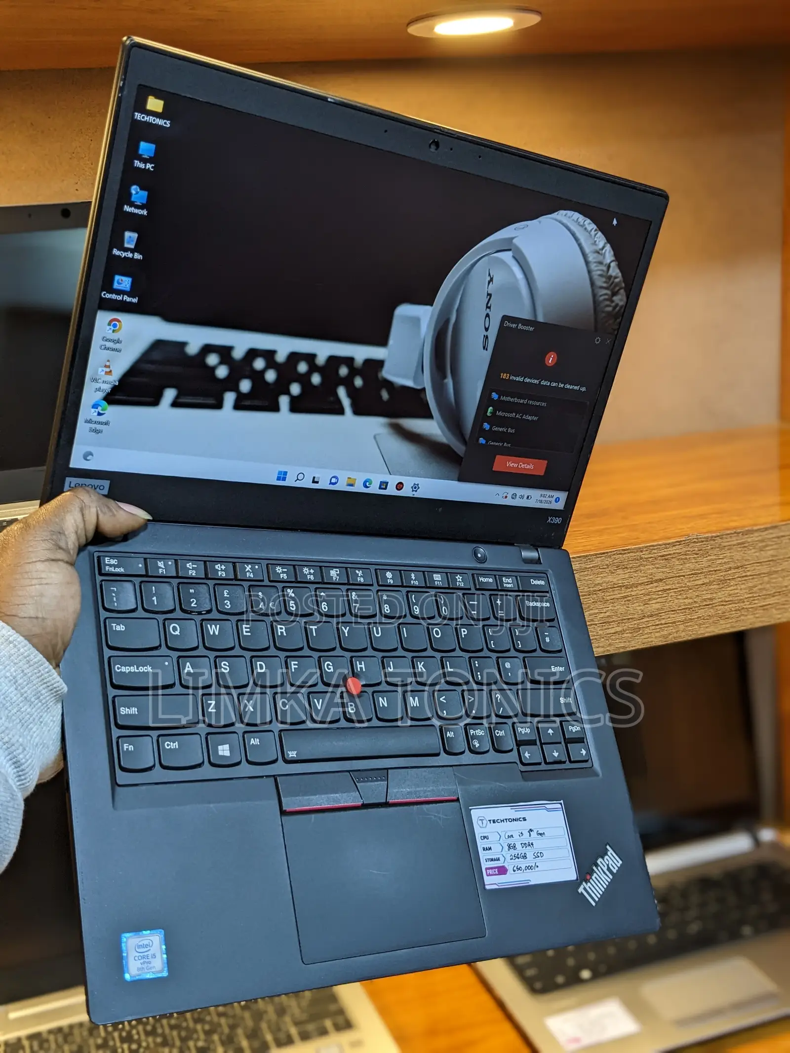 Laptop Dell Latitude 14 E5470 8GB Intel Core i5 SSD 256GB